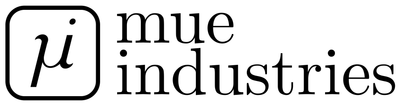 Mue Industries logo
